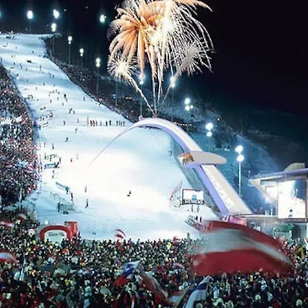 Planai Slope Шладминг