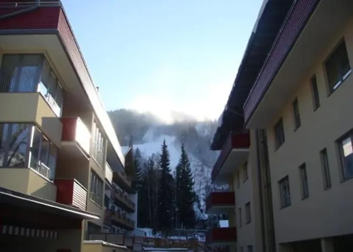 Planai Slope Шладминг