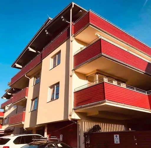 Planai Slope Апартаменты *